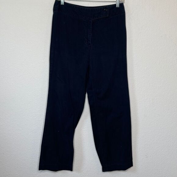 Talbot's Petites Cotton Pants - Picture 9 of 9